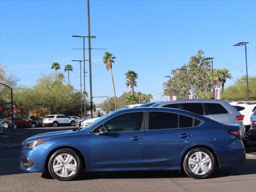 2020 Subaru Legacy Base