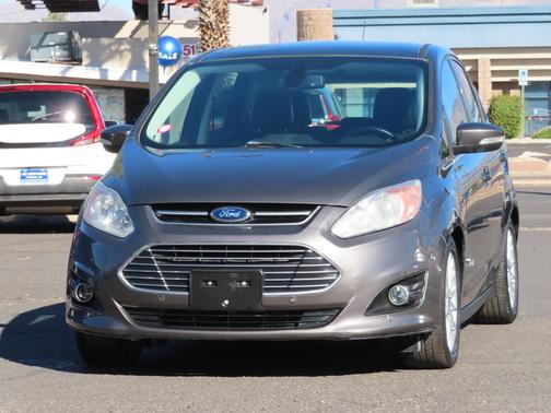 Sterling Gray Metallic 2013 Ford C-Max Energi SEL