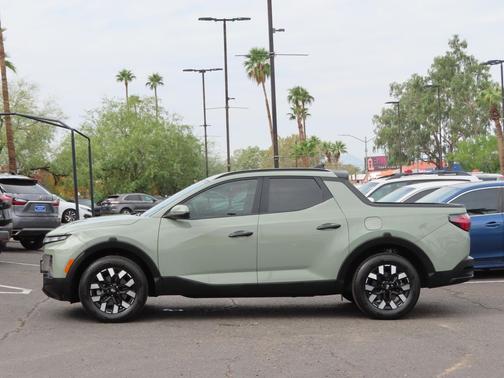 2025 Hyundai SANTA CRUZ SEL