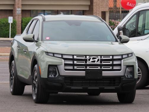2025 Hyundai SANTA CRUZ SEL