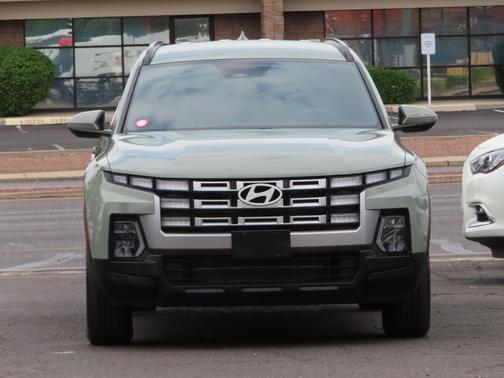 2025 Hyundai SANTA CRUZ SEL
