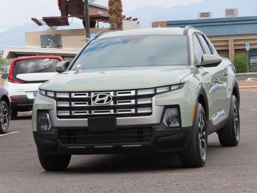 2025 Hyundai SANTA CRUZ SEL