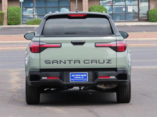 2025 Hyundai SANTA CRUZ SEL