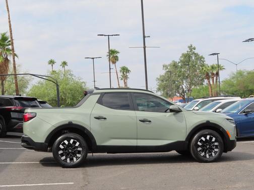 2025 Hyundai SANTA CRUZ SEL