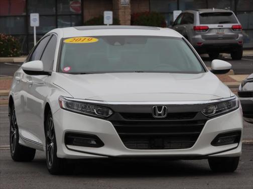 2019 Honda Accord EX