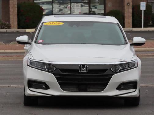 2019 Honda Accord EX