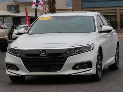 2019 Honda Accord EX