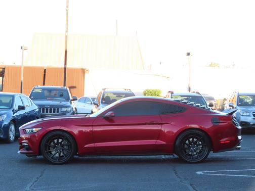 2017 Ford Mustang GT Premium