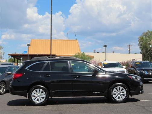 2019 Subaru Outback 2.5i Premium