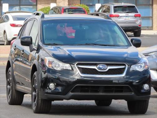 2014 Subaru XV Crosstrek 2.0i Premium