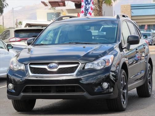 2014 Subaru XV Crosstrek 2.0i Premium