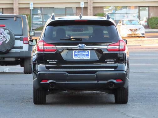2019 Subaru Ascent Limited 7-Passenger