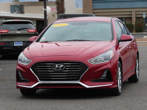 2019 Hyundai SONATA SE