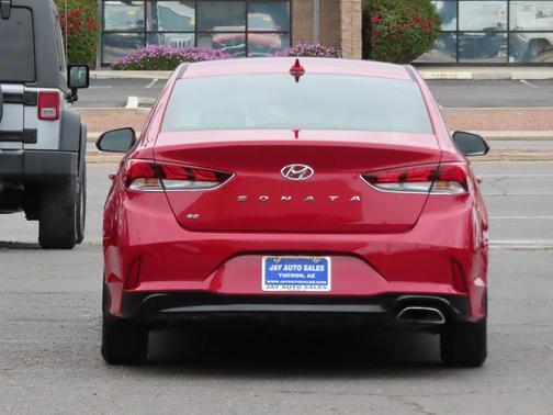 2019 Hyundai SONATA SE