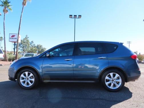Photo 4 of 22 of 2006 Subaru B9 Tribeca Limited 7-Passenger
