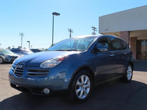 Photo 5 of 22 of 2006 Subaru B9 Tribeca Limited 7-Passenger