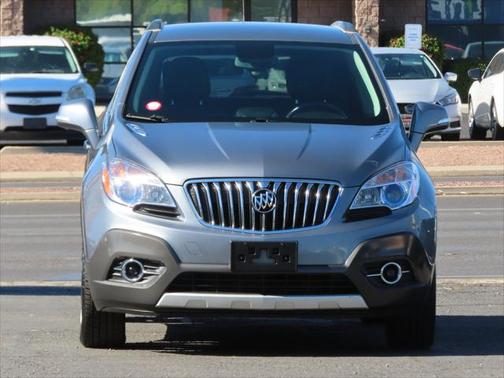 2015 Buick Encore Convenience