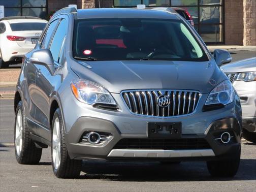 2015 Buick Encore Convenience