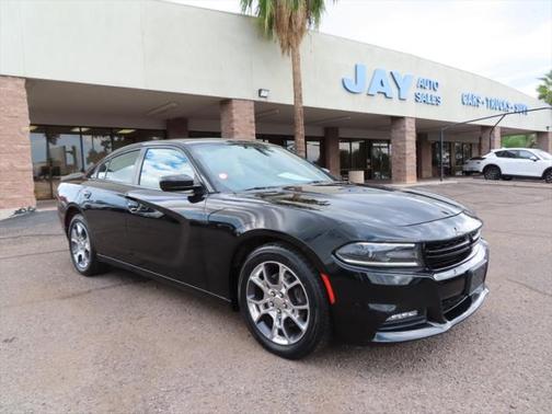 2016 Dodge Charger SXT