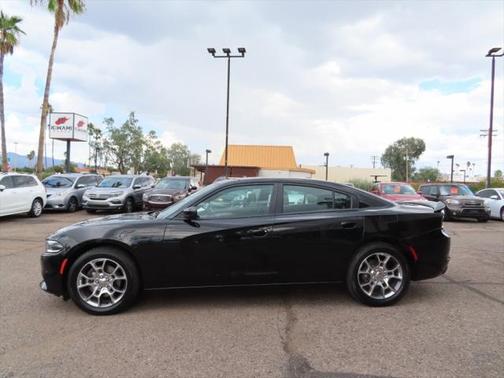 2016 Dodge Charger SXT