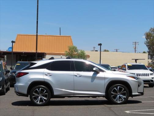 2019 Lexus RX 350 Base