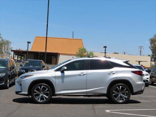 2019 Lexus RX 350 Base