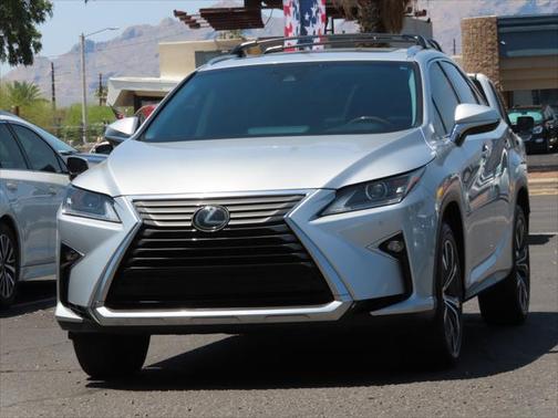 2019 Lexus RX 350 Base