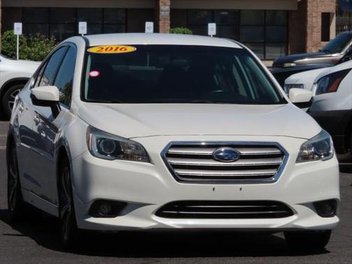 2016 Subaru Legacy Limited