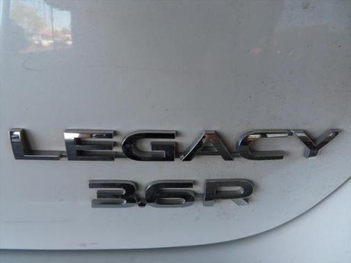 2016 Subaru Legacy Limited