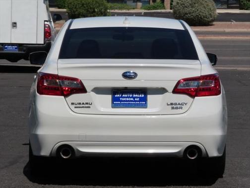 2016 Subaru Legacy Limited