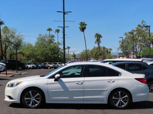 2016 Subaru Legacy Limited