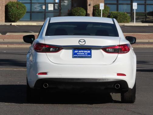 2017 Mazda Mazda6 Touring