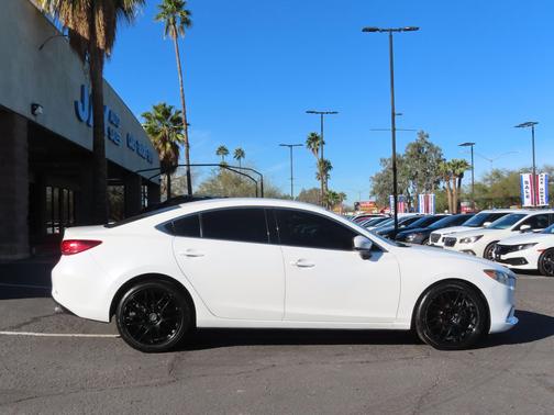 2017 Mazda Mazda6 Touring