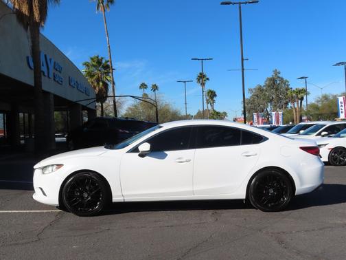 2017 Mazda Mazda6 Touring