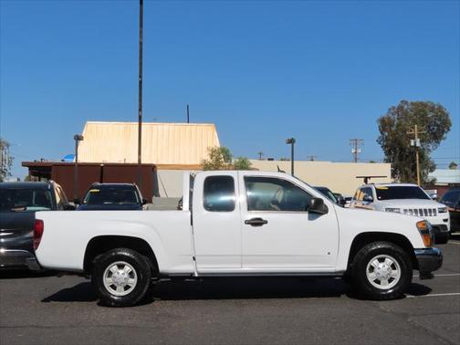 2008 GMC Canyon SLE