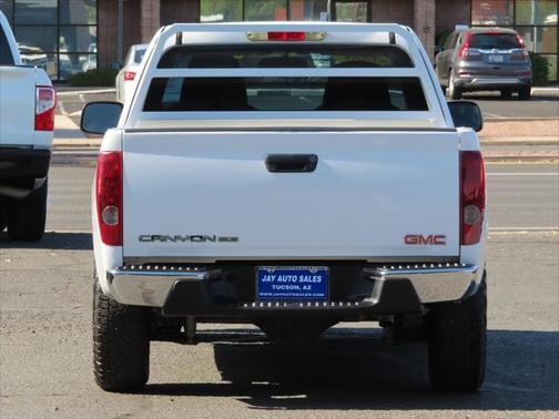 2008 GMC Canyon SLE