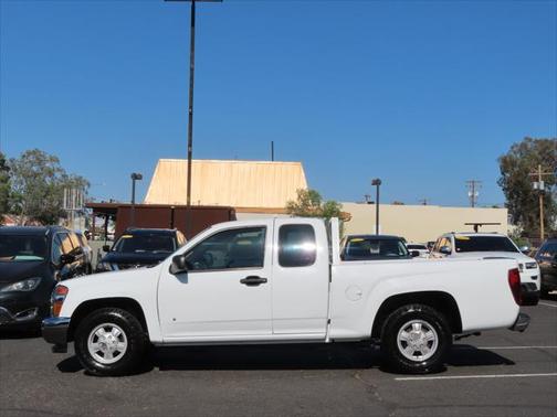 2008 GMC Canyon SLE
