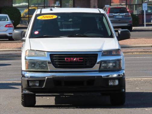 2008 GMC Canyon SLE