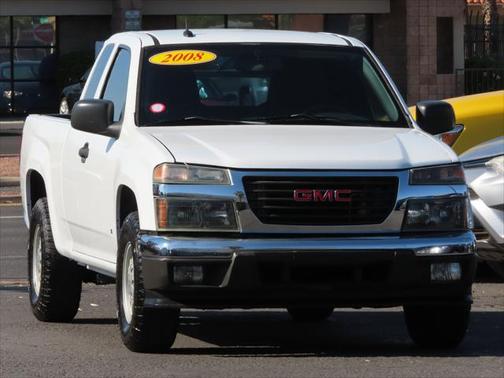 2008 GMC Canyon SLE