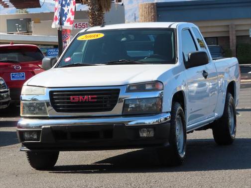 2008 GMC Canyon SLE