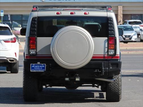 2003 Hummer H2 Base