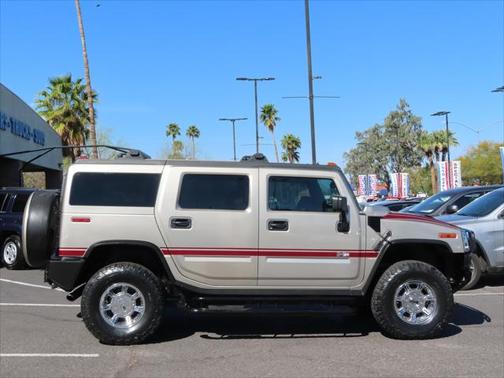 2003 Hummer H2 Base