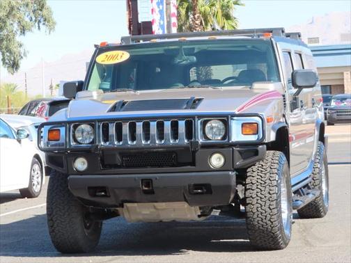 2003 Hummer H2 Base
