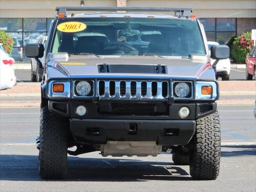 2003 Hummer H2 Base
