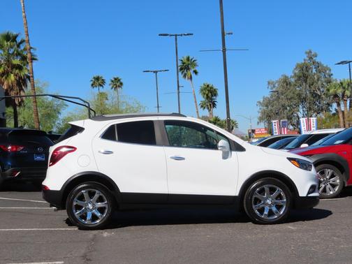 2017 Buick Encore Essence