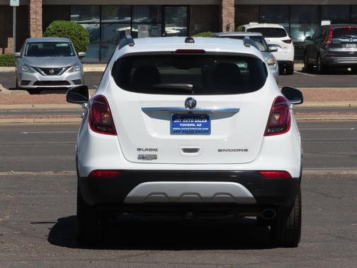 2017 Buick Encore Essence