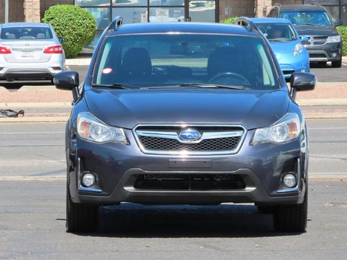 2016 Subaru Crosstrek 2.0i Limited