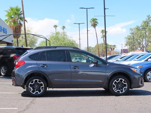 2016 Subaru Crosstrek 2.0i Limited