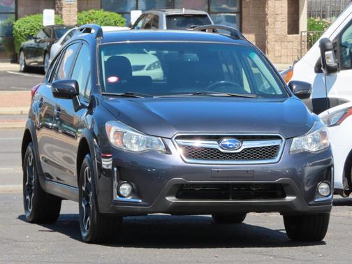 2016 Subaru Crosstrek 2.0i Limited