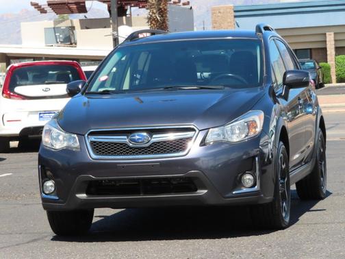 2016 Subaru Crosstrek 2.0i Limited